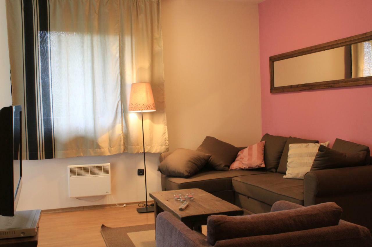 Fortuna Luxury Apartment Bansko Exterior photo