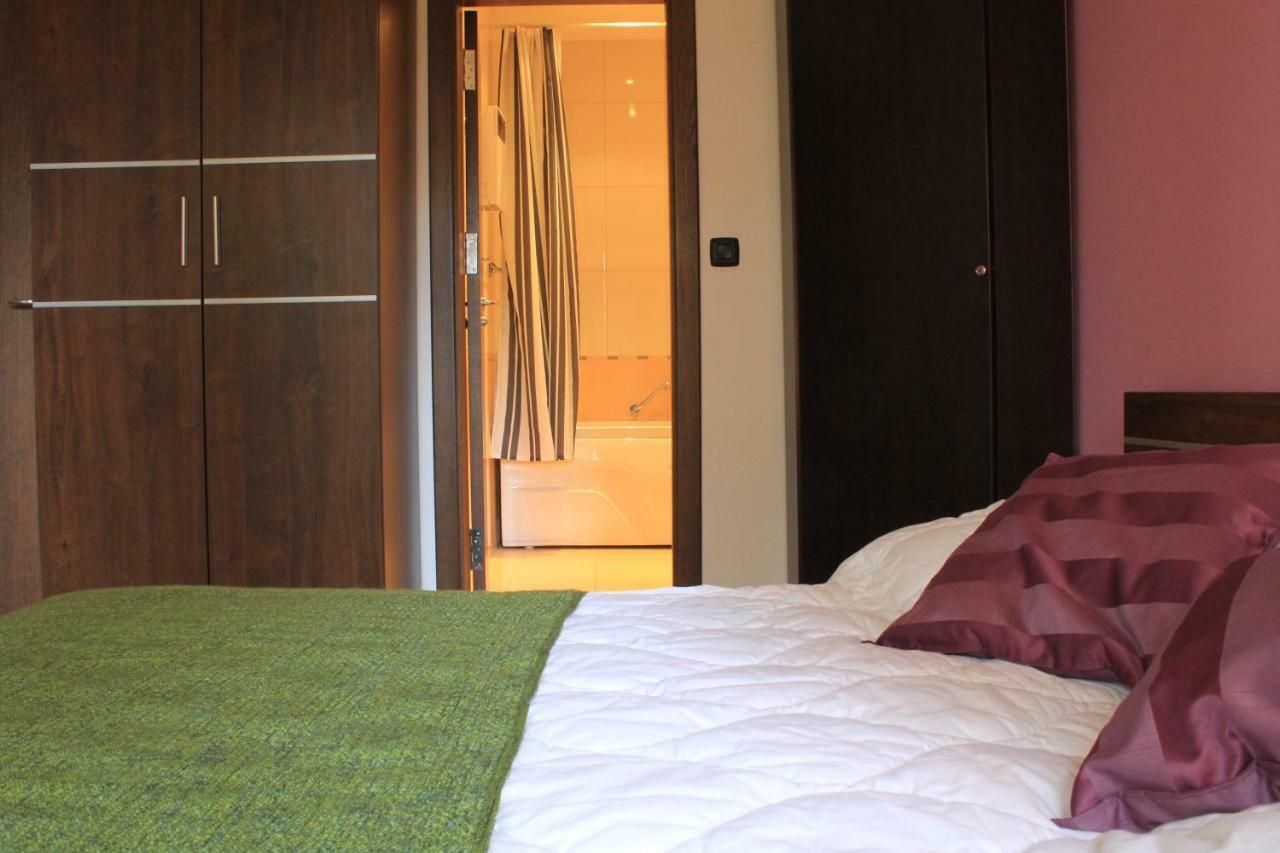 Fortuna Luxury Apartment Bansko Exterior photo