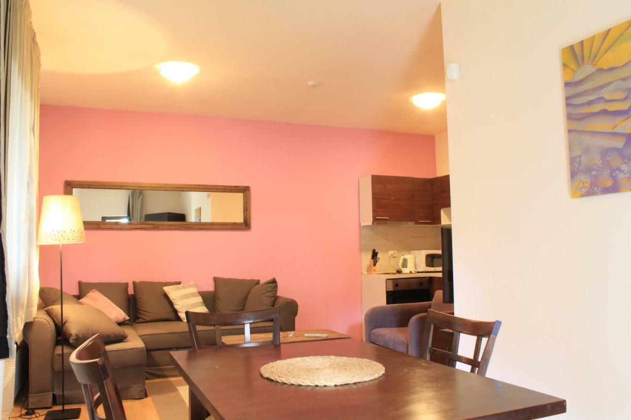 Fortuna Luxury Apartment Bansko Exterior photo