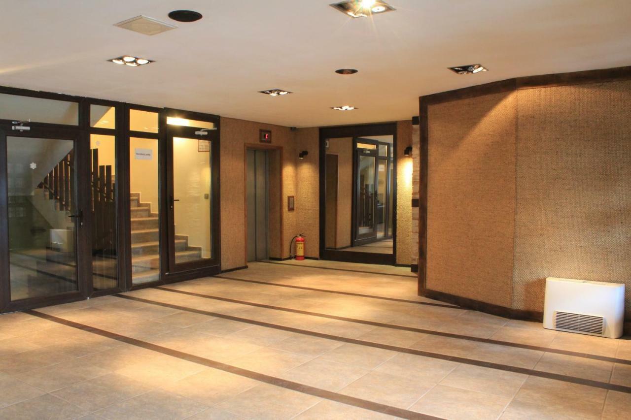Fortuna Luxury Apartment Bansko Exterior photo
