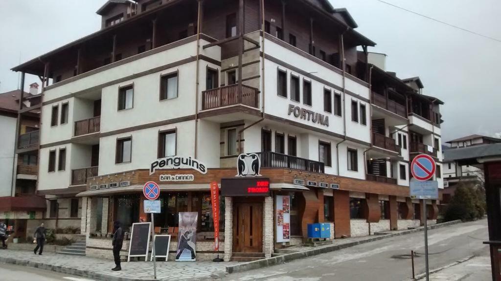 Fortuna Luxury Apartment Bansko Exterior photo