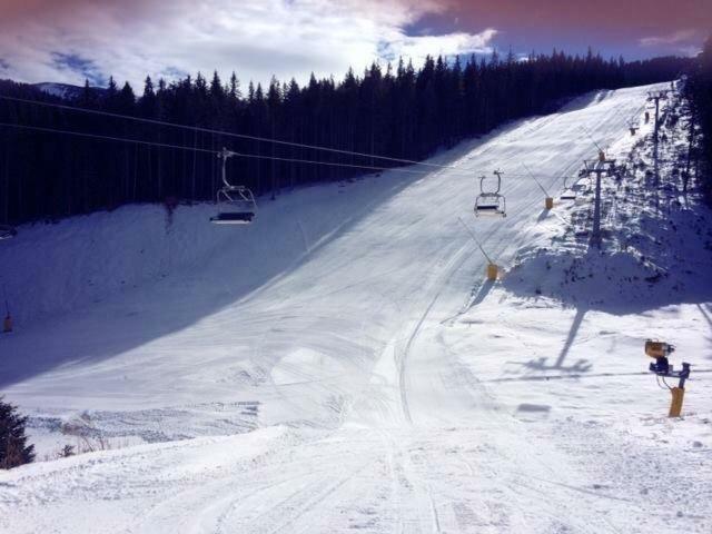 Fortuna Luxury Apartment Bansko Exterior photo