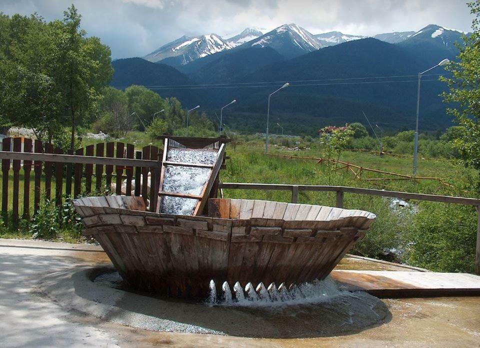 Fortuna Luxury Apartment Bansko Exterior photo